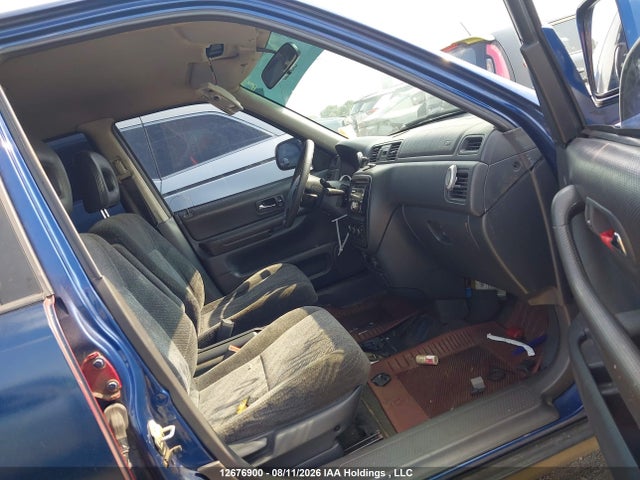 Продажа на аукционе авто 1999 Honda Cr-v Ex, vin: JHLRD1854XC811457, номер лота: 12676900