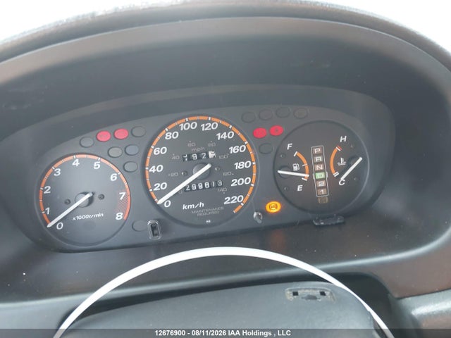 Продажа на аукционе авто 1999 Honda Cr-v Ex, vin: JHLRD1854XC811457, номер лота: 12676900