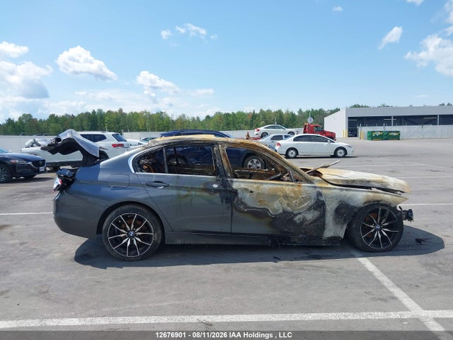 BMW 328 D Xdrive 2014 WBA3D5C55EKX99773 Image 12