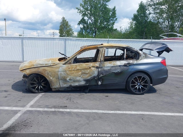 BMW 328 D Xdrive 2014 WBA3D5C55EKX99773 Image 13