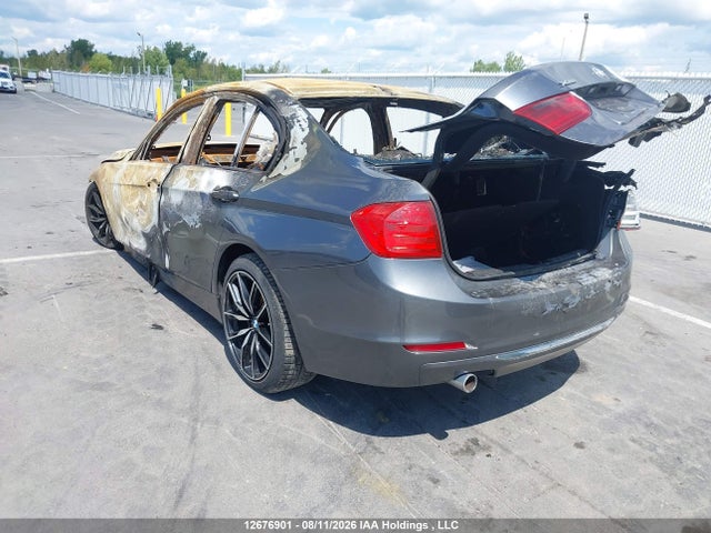 BMW 328 D Xdrive 2014 WBA3D5C55EKX99773 Image 3