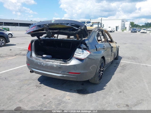 BMW 328 D Xdrive 2014 WBA3D5C55EKX99773 Image 4