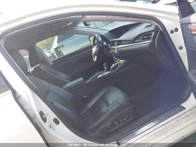12676903 :رقم المزاد ، JTHBW1GG8G2104037 vin ، 2016 Lexus Es 300h 300h مزاد بيع