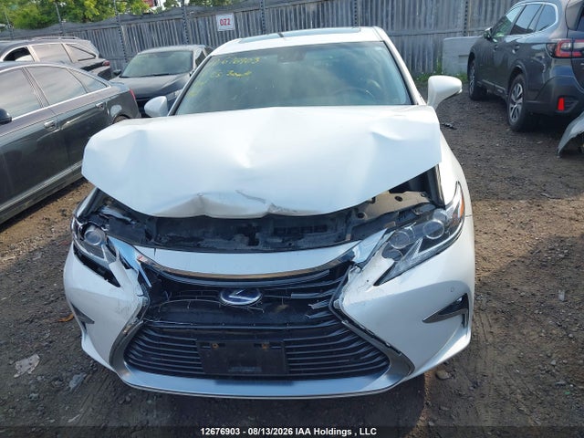 12676903 :رقم المزاد ، JTHBW1GG8G2104037 vin ، 2016 Lexus Es 300h 300h مزاد بيع