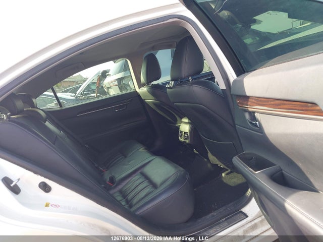 12676903 :رقم المزاد ، JTHBW1GG8G2104037 vin ، 2016 Lexus Es 300h 300h مزاد بيع