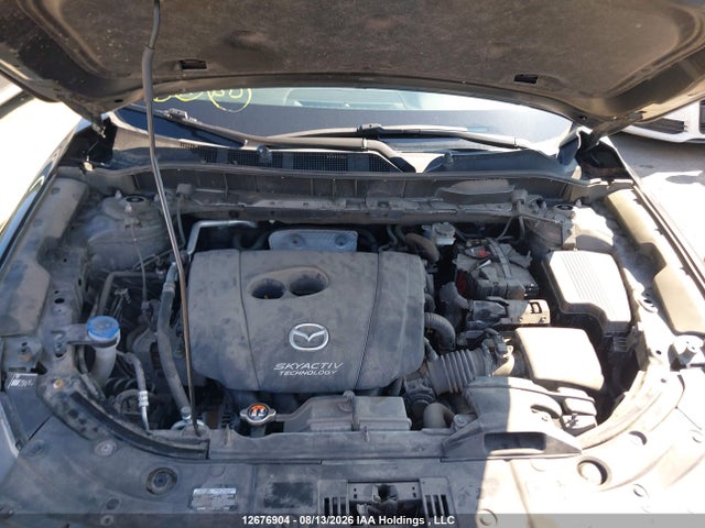 JM3KFACLXH0177354 Mazda Cx-5 Touring