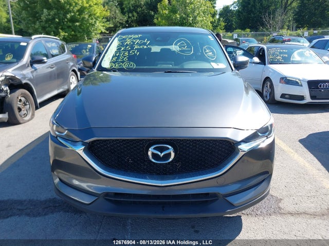 JM3KFACLXH0177354 Mazda Cx-5 Touring