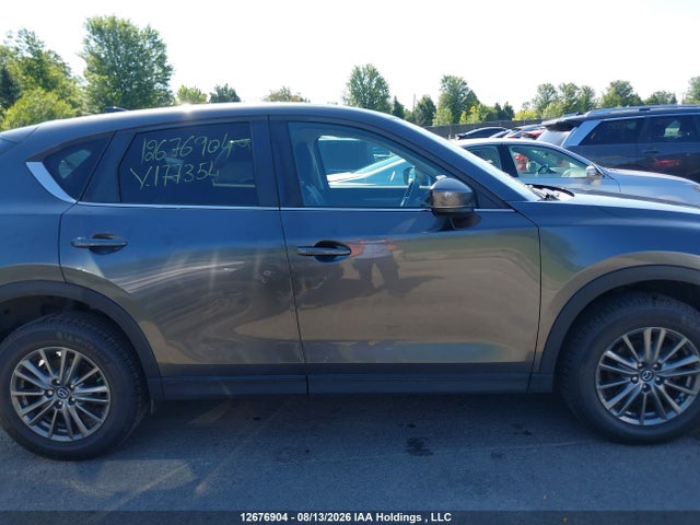 JM3KFACLXH0177354 Mazda Cx-5 Touring
