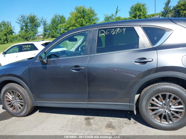 JM3KFACLXH0177354 Mazda Cx-5 Touring
