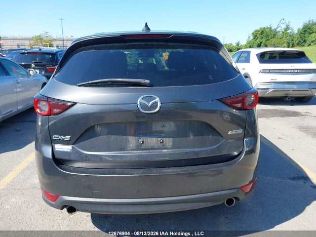 JM3KFACLXH0177354 Mazda Cx-5 Touring