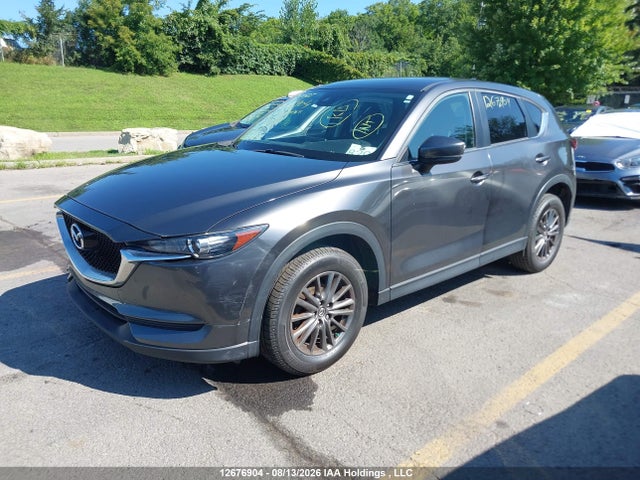 JM3KFACLXH0177354 Mazda Cx-5 Touring