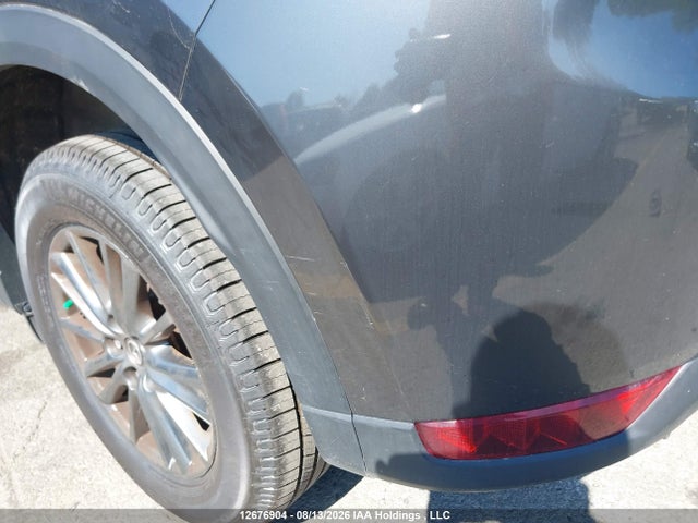 JM3KFACLXH0177354 Mazda Cx-5 Touring
