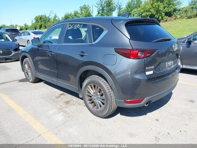 JM3KFACLXH0177354 Mazda Cx-5 Touring