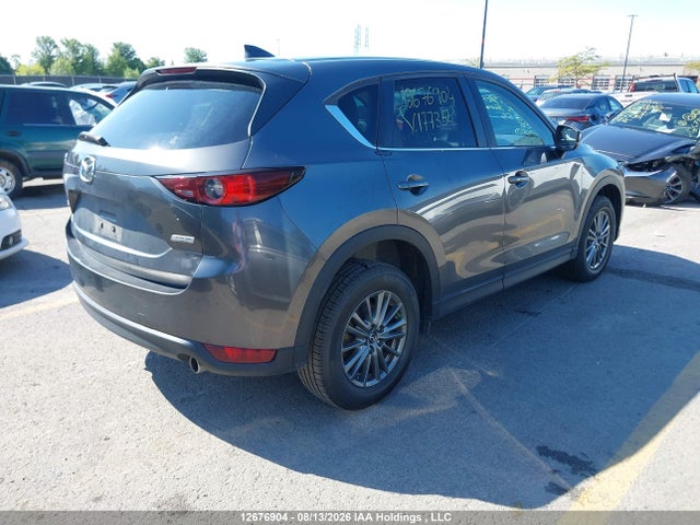 JM3KFACLXH0177354 Mazda Cx-5 Touring