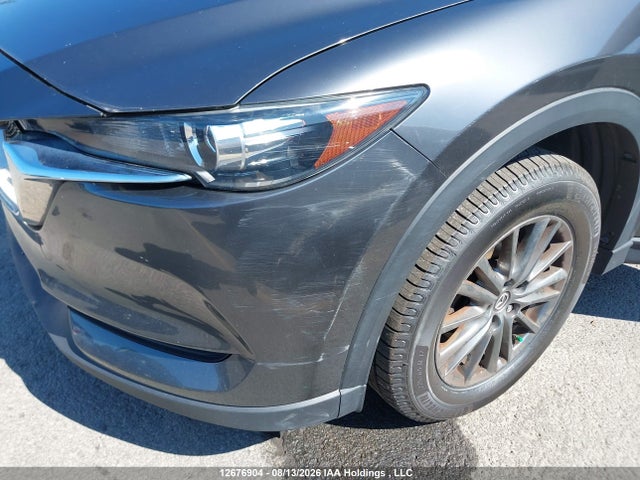 JM3KFACLXH0177354 Mazda Cx-5 Touring