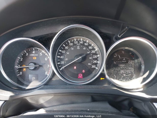 JM3KFACLXH0177354 Mazda Cx-5 Touring