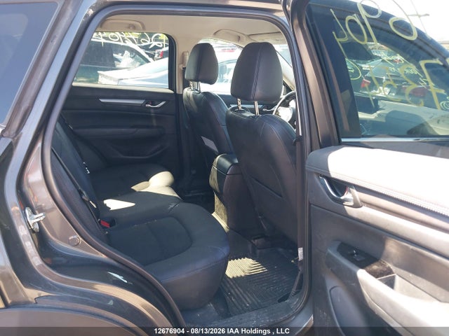 JM3KFACLXH0177354 Mazda Cx-5 Touring