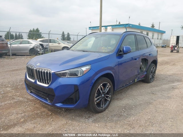 WBX73EF07P5X54829 BMW X1 Xdrive28i