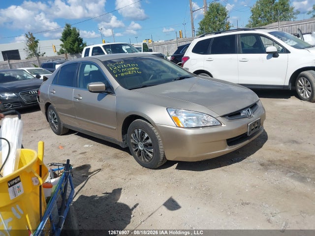 Продажа на аукционе авто 2003 Honda Accord Sdn, vin: 1HGCM56413A802596, номер лота: 12676907