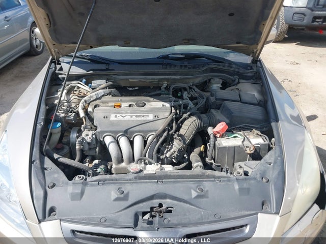 Aukcja sprzedaży 2003 Honda Accord Sdn, vin: 1HGCM56413A802596, numer aukcji: 12676907