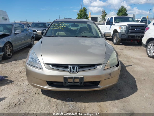 Aukcja sprzedaży 2003 Honda Accord Sdn, vin: 1HGCM56413A802596, numer aukcji: 12676907