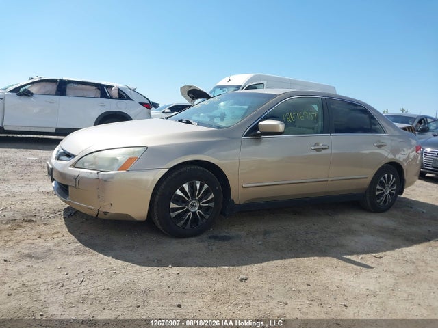 Aukcja sprzedaży 2003 Honda Accord Sdn, vin: 1HGCM56413A802596, numer aukcji: 12676907