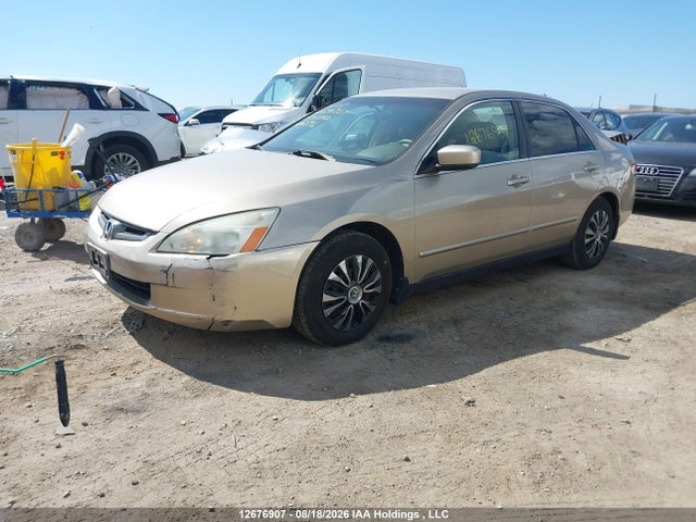 Aukcja sprzedaży 2003 Honda Accord Sdn, vin: 1HGCM56413A802596, numer aukcji: 12676907
