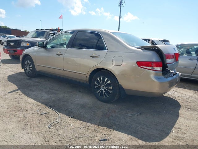 Aukcja sprzedaży 2003 Honda Accord Sdn, vin: 1HGCM56413A802596, numer aukcji: 12676907