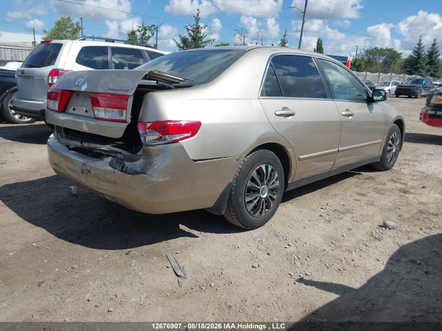 Aukcja sprzedaży 2003 Honda Accord Sdn, vin: 1HGCM56413A802596, numer aukcji: 12676907