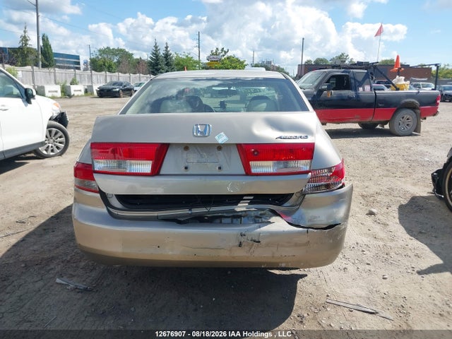 Aukcja sprzedaży 2003 Honda Accord Sdn, vin: 1HGCM56413A802596, numer aukcji: 12676907