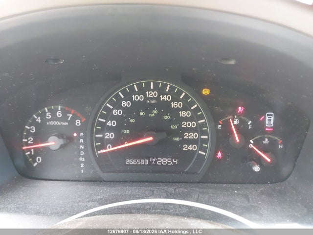 Aukcja sprzedaży 2003 Honda Accord Sdn, vin: 1HGCM56413A802596, numer aukcji: 12676907