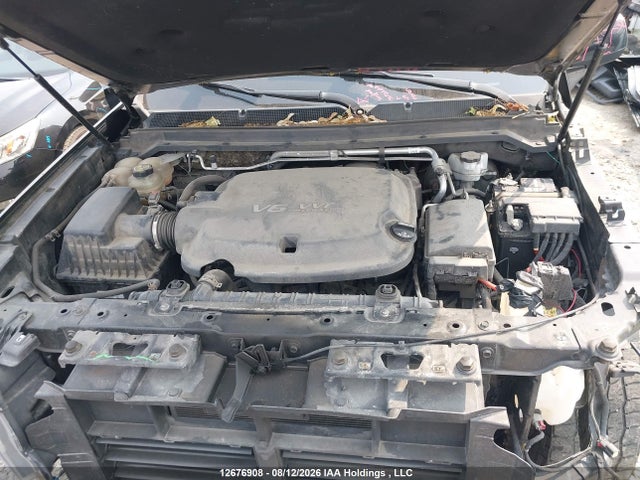 1GCGTDEN1J1165777 Chevrolet Colorado Z71
