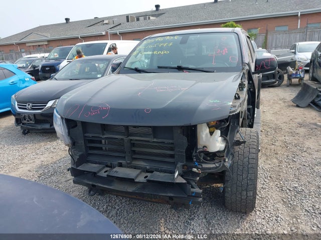1GCGTDEN1J1165777 Chevrolet Colorado Z71