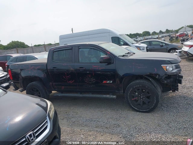 1GCGTDEN1J1165777 Chevrolet Colorado Z71