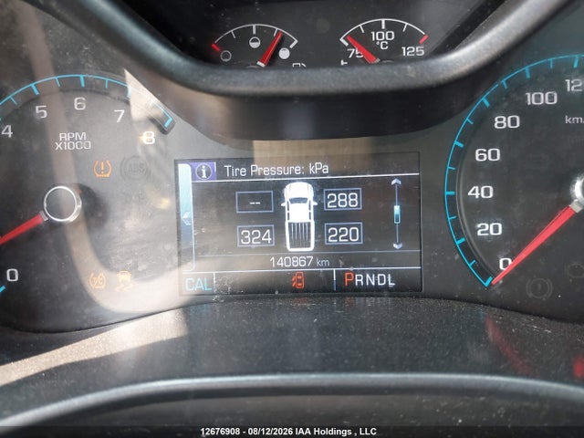 1GCGTDEN1J1165777 Chevrolet Colorado Z71