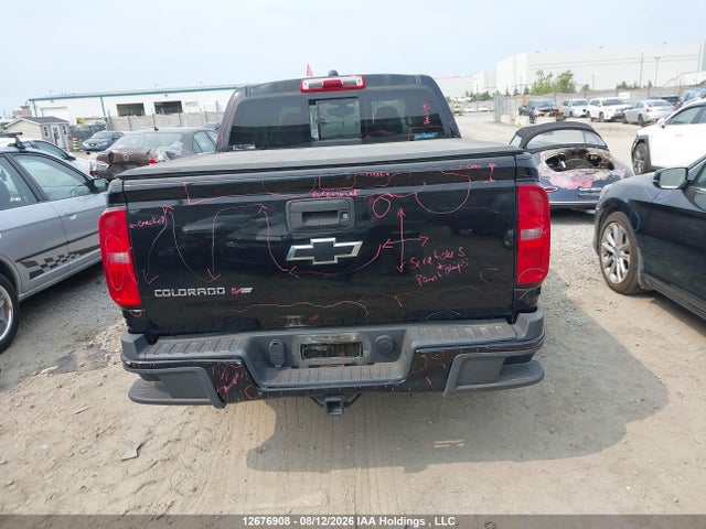 1GCGTDEN1J1165777 Chevrolet Colorado Z71