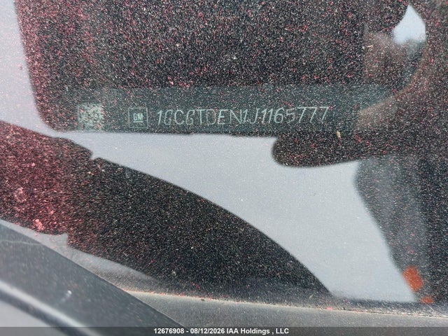 1GCGTDEN1J1165777 Chevrolet Colorado Z71
