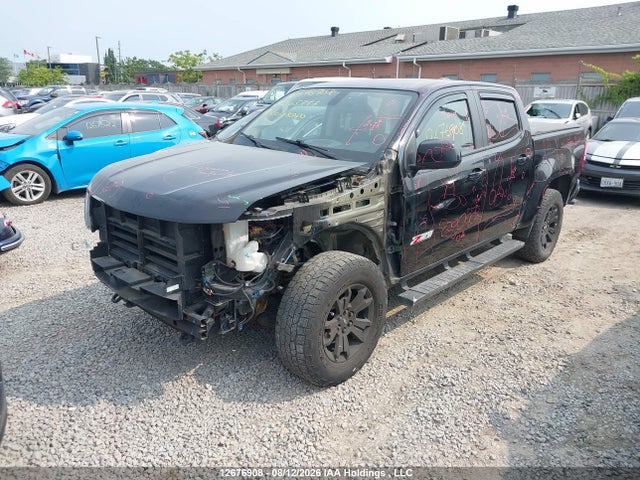 1GCGTDEN1J1165777 Chevrolet Colorado Z71