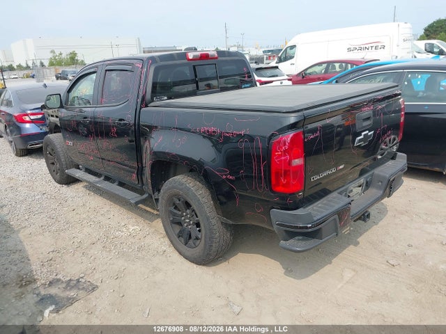 1GCGTDEN1J1165777 Chevrolet Colorado Z71