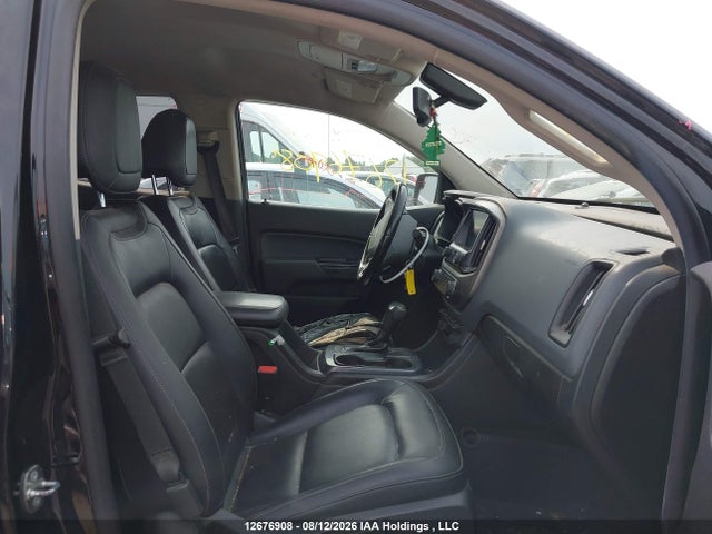 1GCGTDEN1J1165777 Chevrolet Colorado Z71