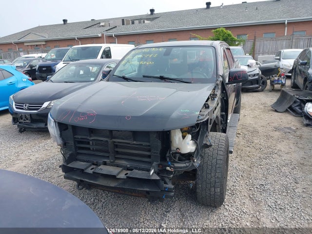 1GCGTDEN1J1165777 Chevrolet Colorado Z71