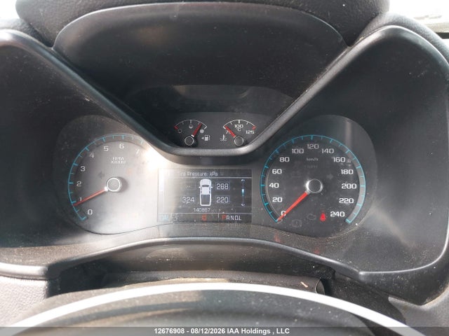 1GCGTDEN1J1165777 Chevrolet Colorado Z71
