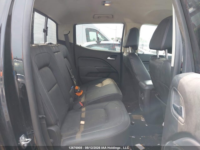 1GCGTDEN1J1165777 Chevrolet Colorado Z71