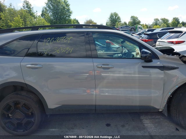 5XYRHDJF7SG365721 KIA Sorento 2.5t Ex/2.5t X-line