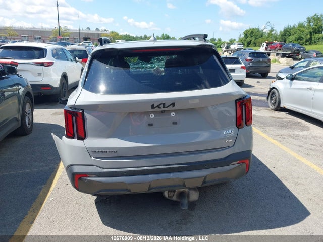 5XYRHDJF7SG365721 KIA Sorento 2.5t Ex/2.5t X-line