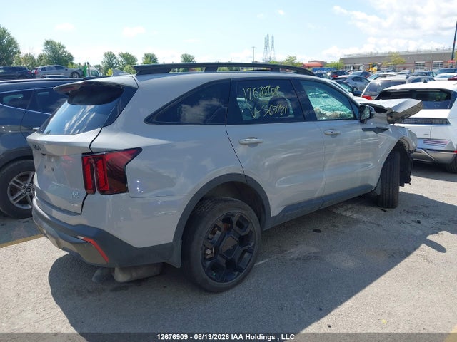 5XYRHDJF7SG365721 KIA Sorento 2.5t Ex/2.5t X-line