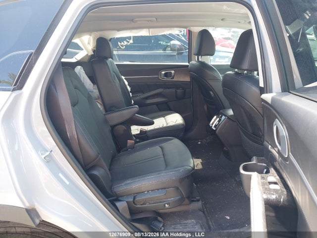5XYRHDJF7SG365721 KIA Sorento 2.5t Ex/2.5t X-line