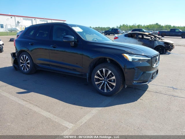 Aukcja sprzedaży 2024 Volvo Xc60 B5 Plus Dark Theme, vin: LYVL12RL9RB840698, numer aukcji: 12676910