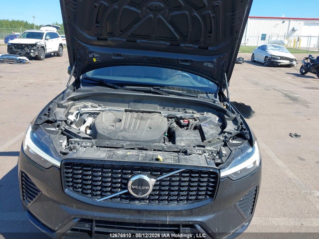 Продажа на аукционе авто 2024 Volvo Xc60 B5 Plus Dark Theme, vin: LYVL12RL9RB840698, номер лота: 12676910