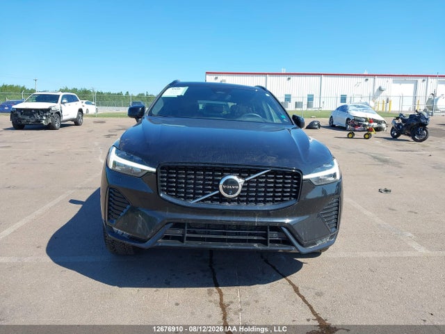 Продажа на аукционе авто 2024 Volvo Xc60 B5 Plus Dark Theme, vin: LYVL12RL9RB840698, номер лота: 12676910